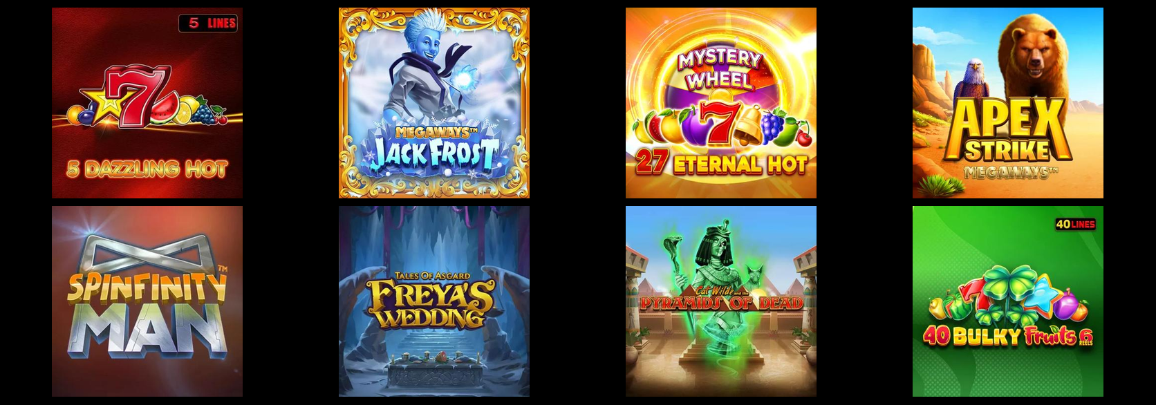 Slots Emocionantes frutaBET.COM
